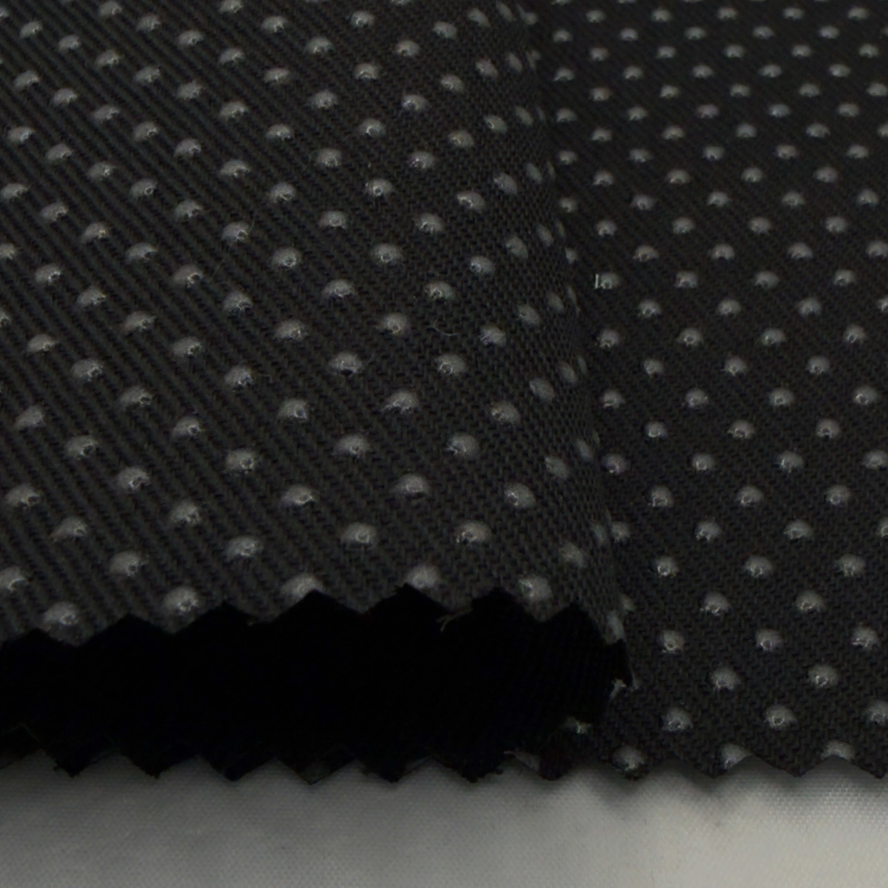 Non Slip Fabric Silicone Dot 60" Wide 130 GSM Polyester - Image 4