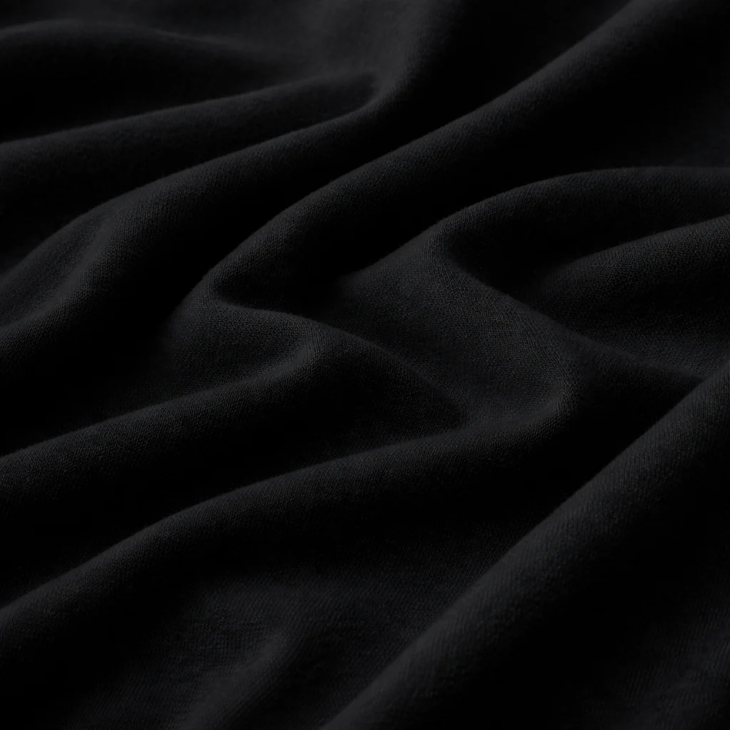 Organic Cotton Jersey Fabric 180 GSM | 60" Wide Knit - Image 3