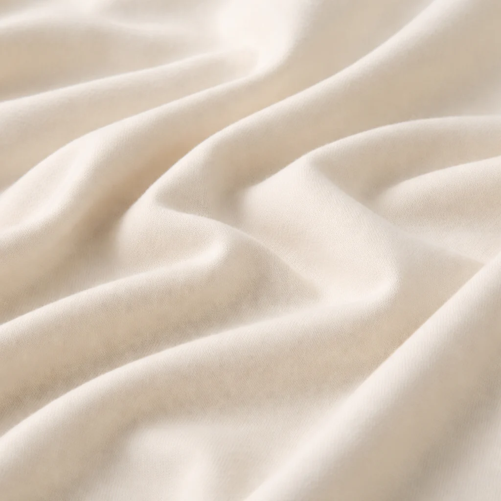 Organic Cotton Jersey Fabric 180 GSM | 60" Wide Knit - Image 5