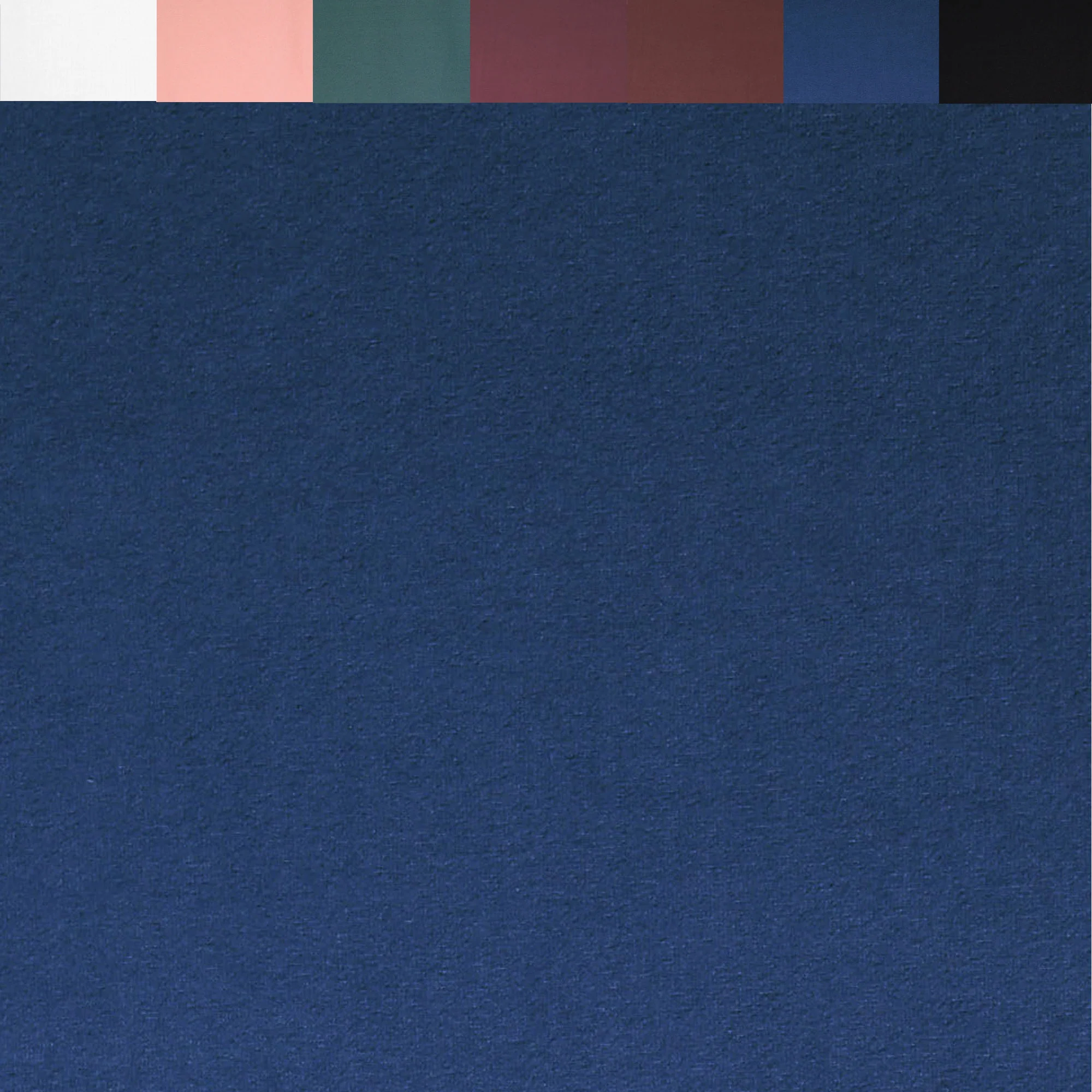 DTY Double Brushed Poly Spandex Knit Fabric – Periwinkle Blue