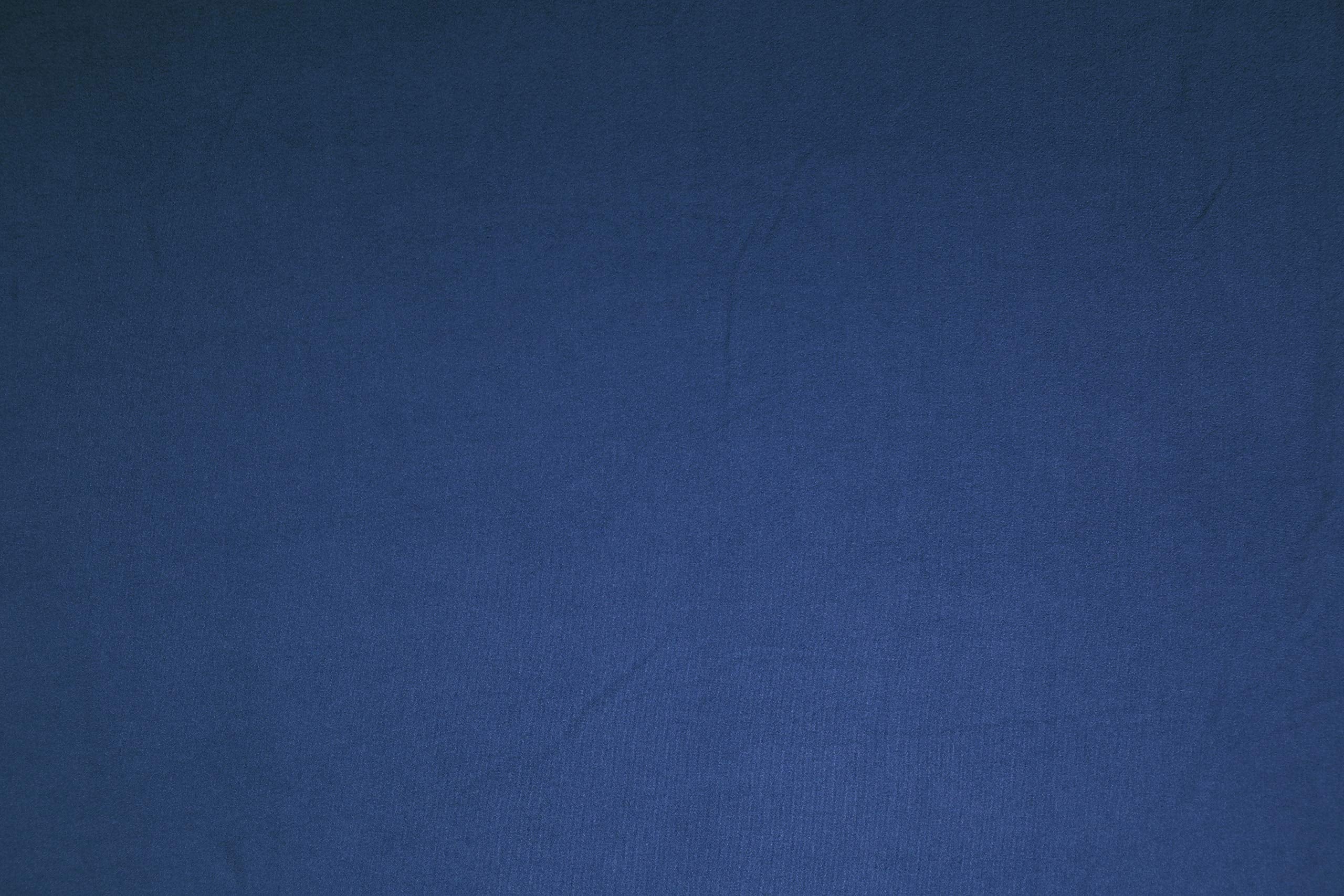 DTY Double Brushed Poly Spandex Knit Fabric – Periwinkle Blue - Image 3