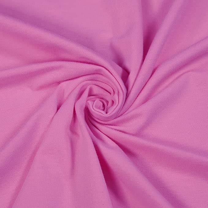 Wholesale Cotton Spandex Jersey Fabric - Image 8